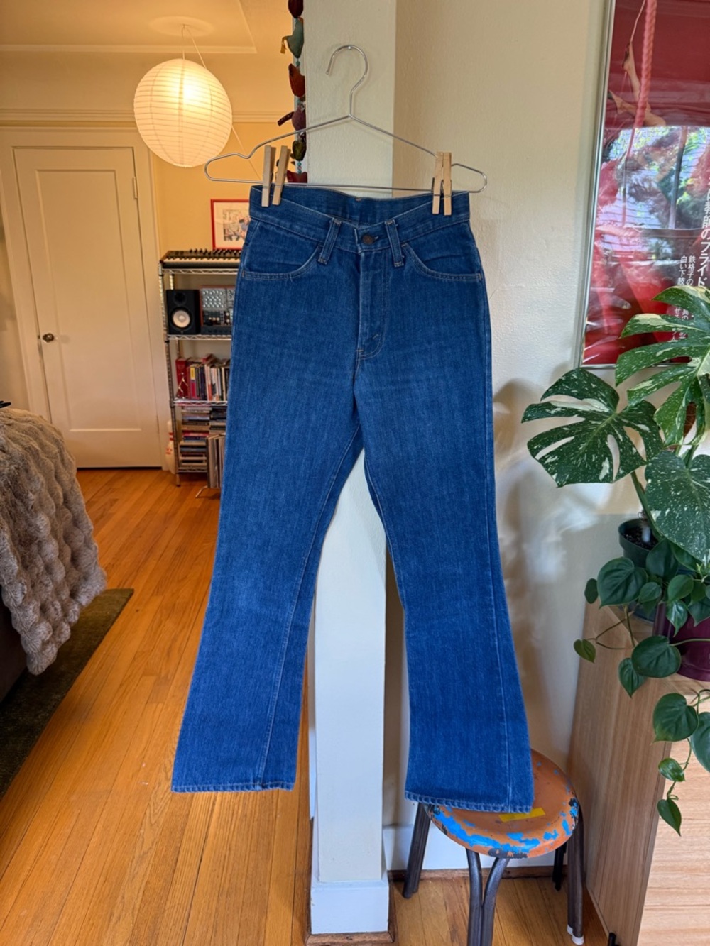 Vintage 70s Levi’s 684 Bellbottom Jeans